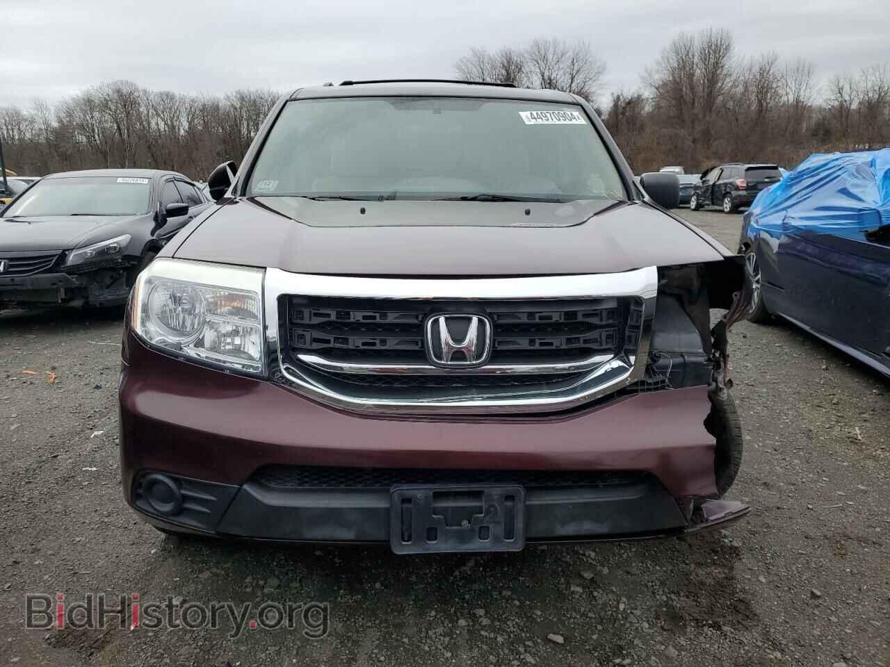 2015 HONDA PILOT - VIN: 5FNYF4H25FB032015 - Photo 5