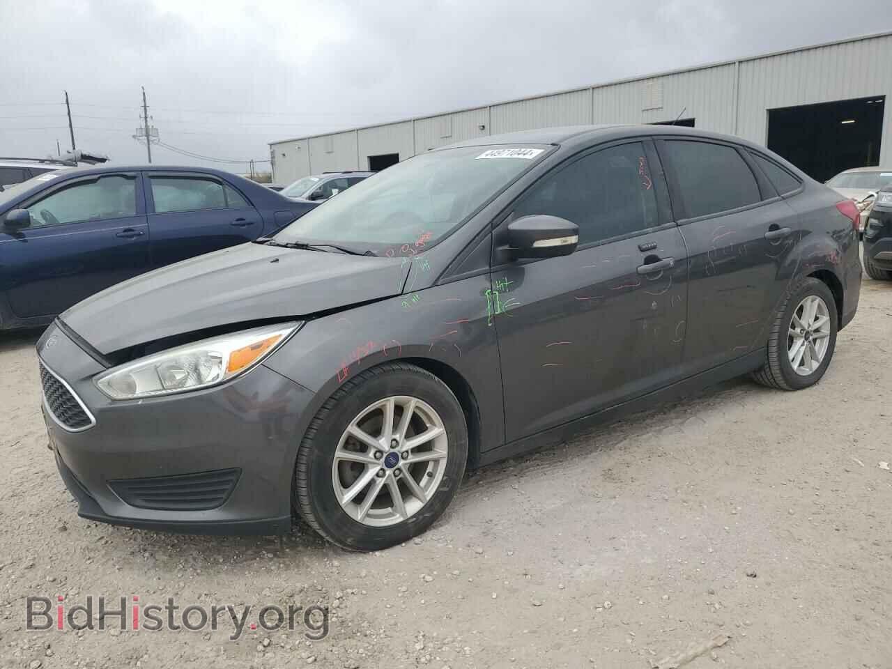 Фотография 1FADP3F21GL337301 - FORD FOCUS 2016