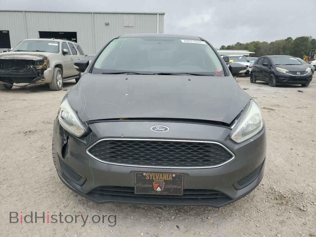 2016 FORD FOCUS - VIN: 1FADP3F21GL337301 - Фото 5