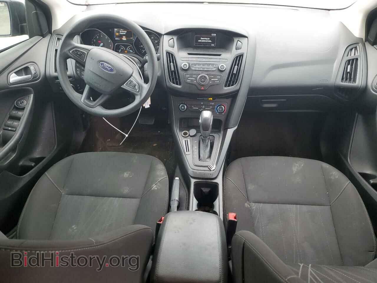 2016 FORD FOCUS - VIN: 1FADP3F21GL337301 - Фото 8