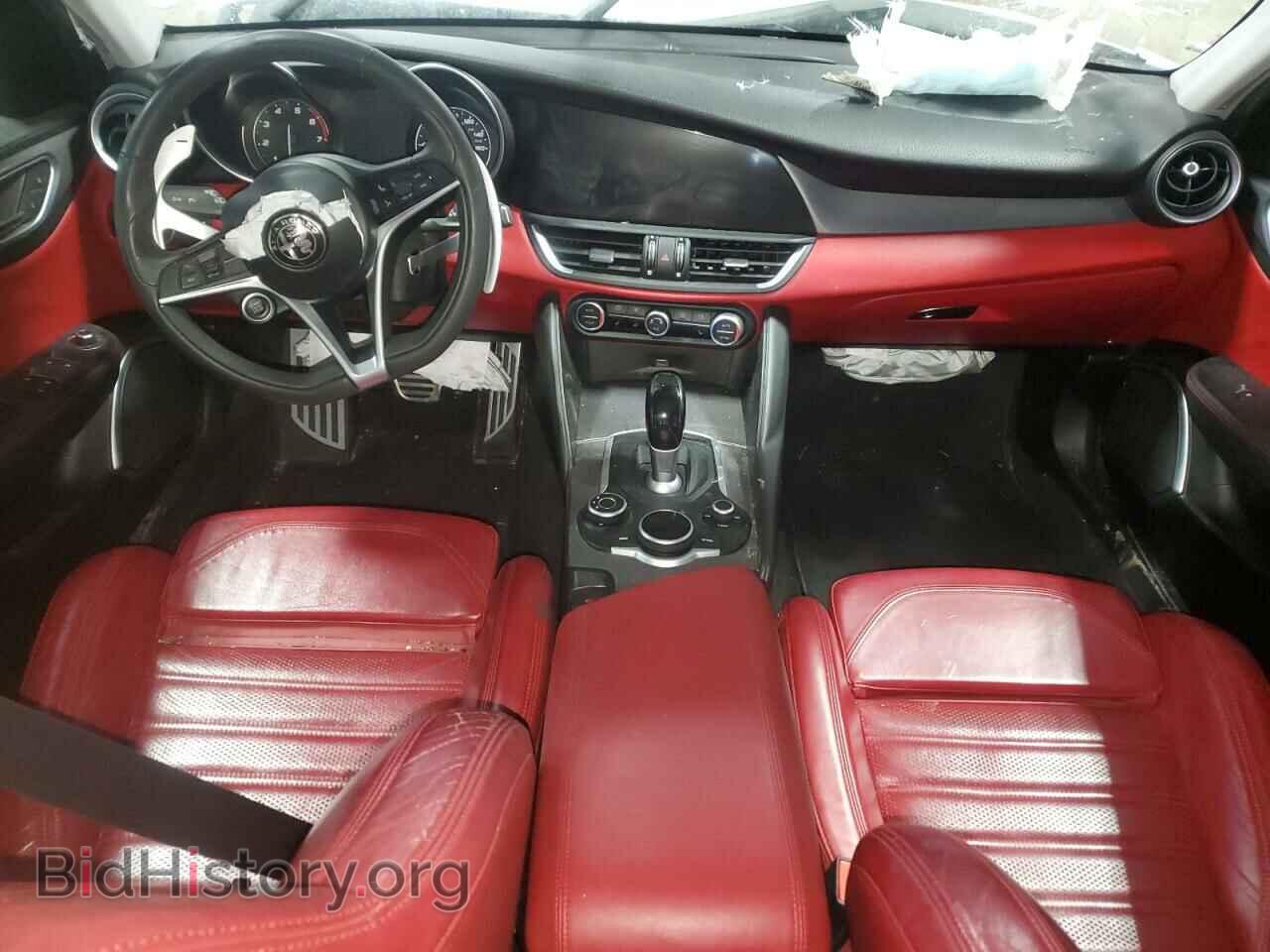2018 ALFA ROMEO GIULIA - VIN: ZARFAECN5J7576726 - Photo 8