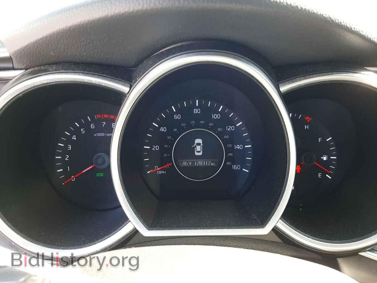 2015 KIA OPTIMA - VIN: 5XXGM4A78FG467518 - Фото 9
