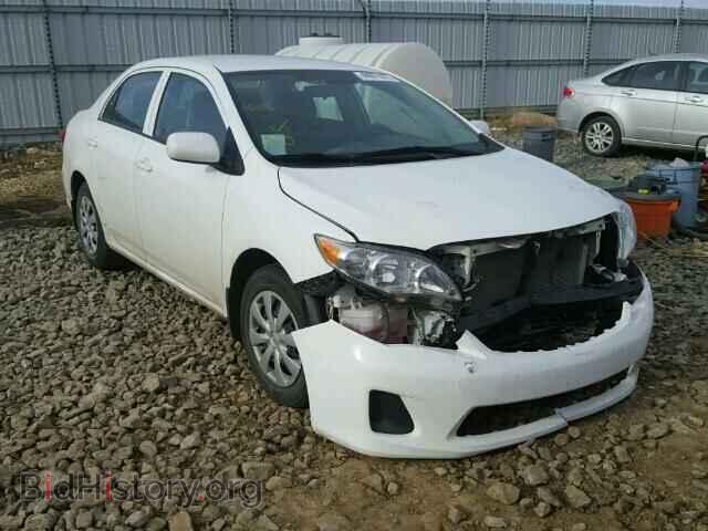 Фотография 2T1BU4EE2CC800981 - TOYOTA COROLLA 2012