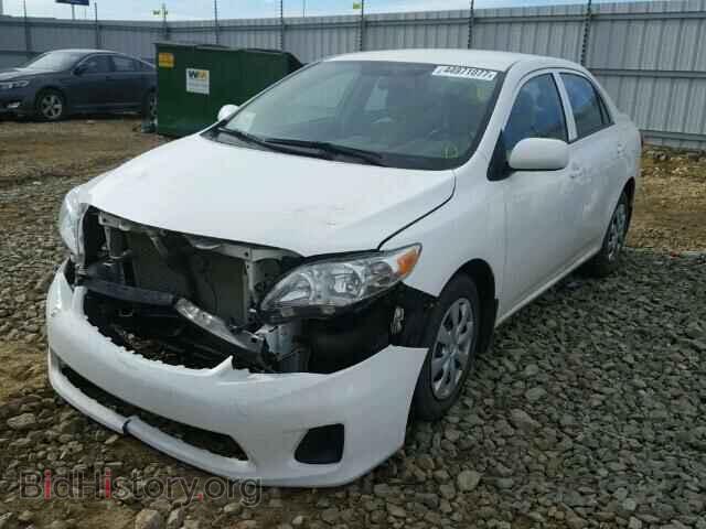 2012 TOYOTA COROLLA - VIN: 2T1BU4EE2CC800981 - Фото 2