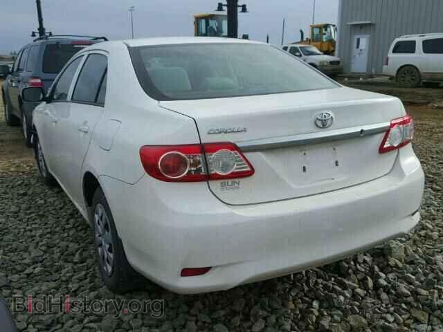 2012 TOYOTA COROLLA - VIN: 2T1BU4EE2CC800981 - Фото 3