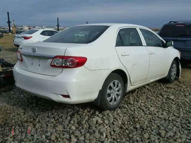 2012 TOYOTA COROLLA - VIN: 2T1BU4EE2CC800981 - Фото 4