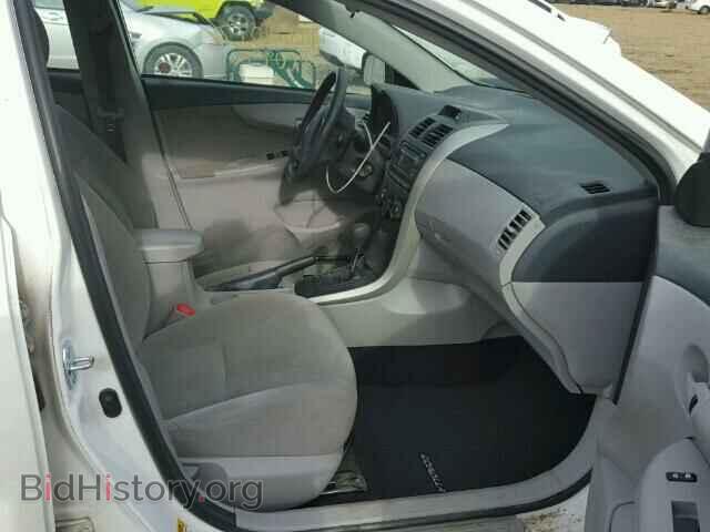 2012 TOYOTA COROLLA - VIN: 2T1BU4EE2CC800981 - Фото 5