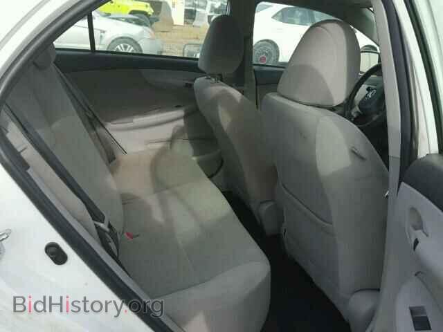 2012 TOYOTA COROLLA - VIN: 2T1BU4EE2CC800981 - Фото 6