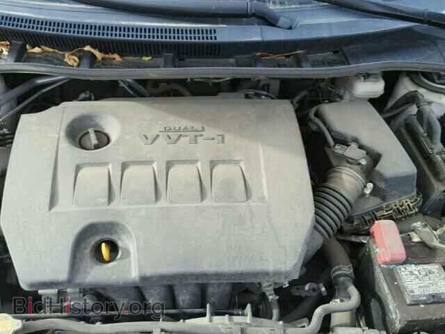 2012 TOYOTA COROLLA - VIN: 2T1BU4EE2CC800981 - Фото 7