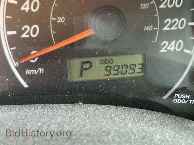2012 TOYOTA COROLLA - VIN: 2T1BU4EE2CC800981 - Фото 8