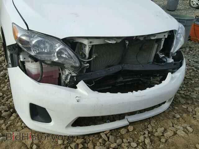 2012 TOYOTA COROLLA - VIN: 2T1BU4EE2CC800981 - Фото 9