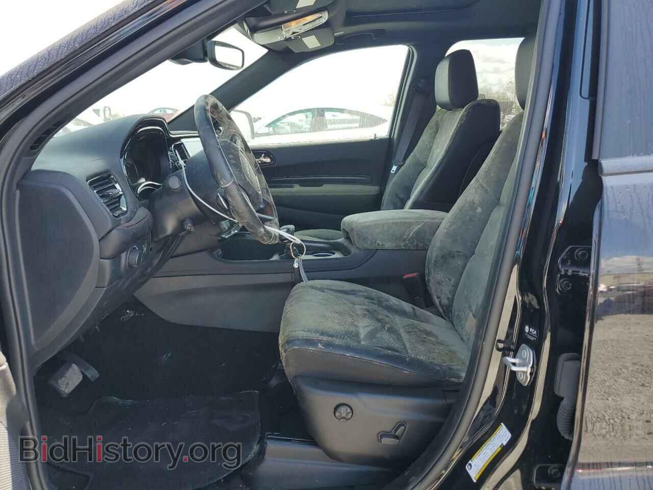 2024 DODGE DURANGO - VIN: 1C4RDJDG1RC133077 - Photo 7