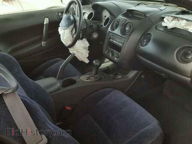 2001 MITSUBISHI ECLIPSE - VIN: 4A3AE85H01E182156 - Фото 5