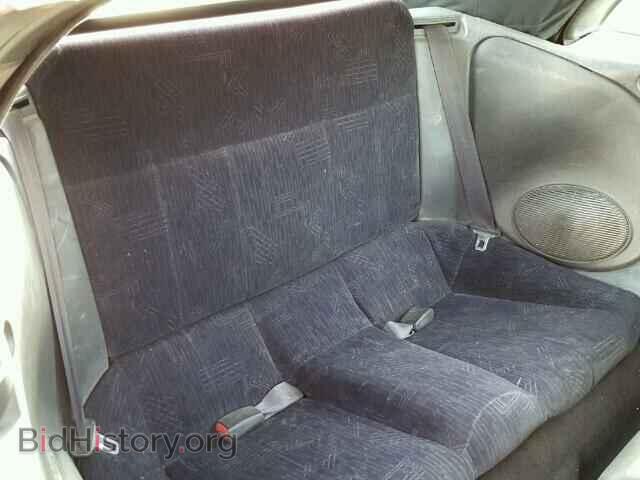 2001 MITSUBISHI ECLIPSE - VIN: 4A3AE85H01E182156 - Фото 6