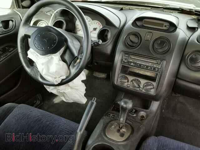 2001 MITSUBISHI ECLIPSE - VIN: 4A3AE85H01E182156 - Фото 9