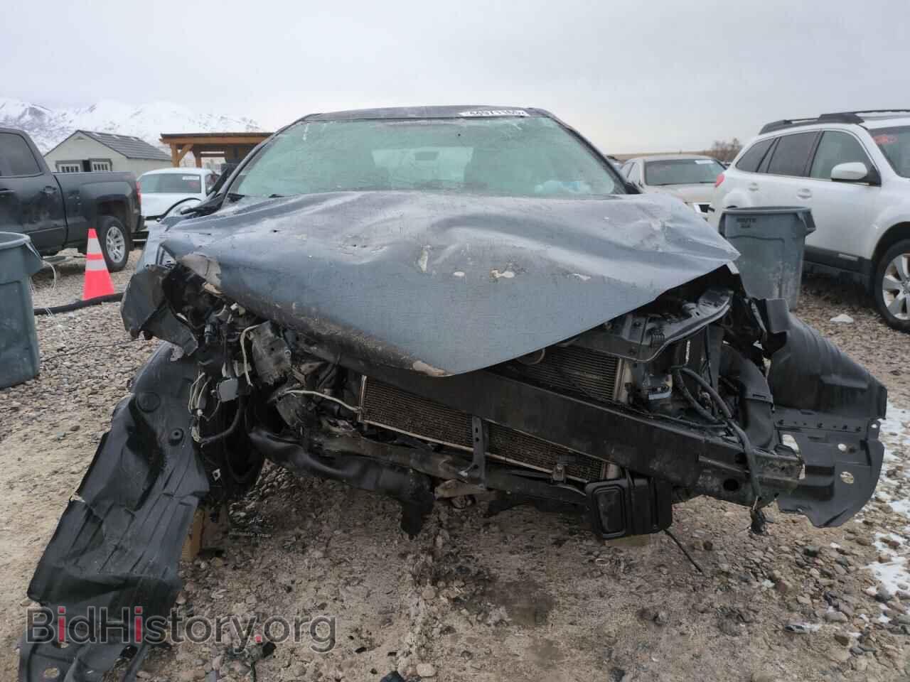 2014 TOYOTA COROLLA - VIN: 2T1BURHE7EC081464 - Фото 5