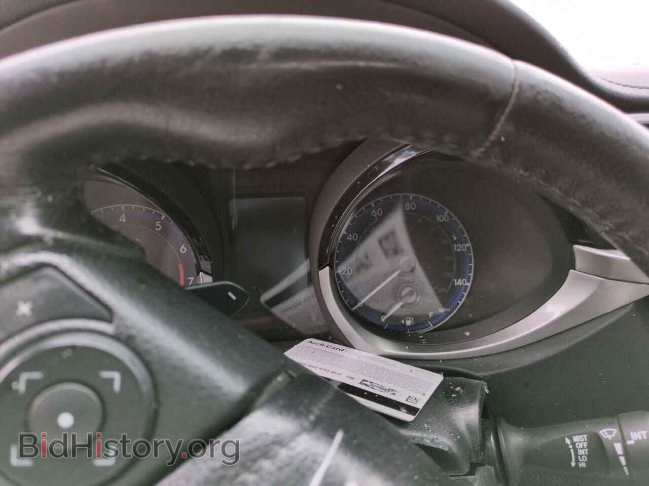 2014 TOYOTA COROLLA - VIN: 2T1BURHE7EC081464 - Фото 9