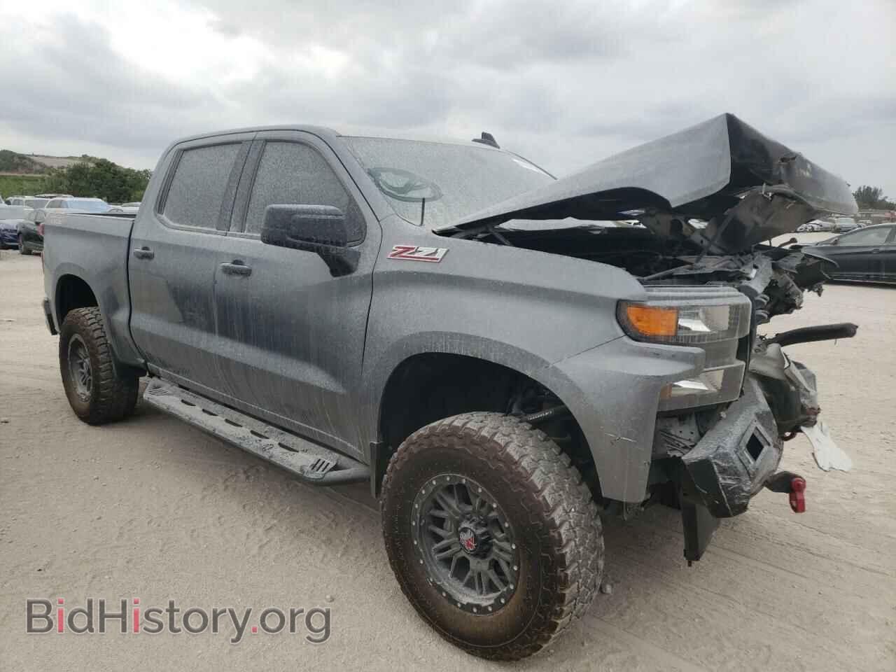 2020 CHEVROLET SILVERADO - VIN: 3GCPYCEF4LG352102 - Фото 4