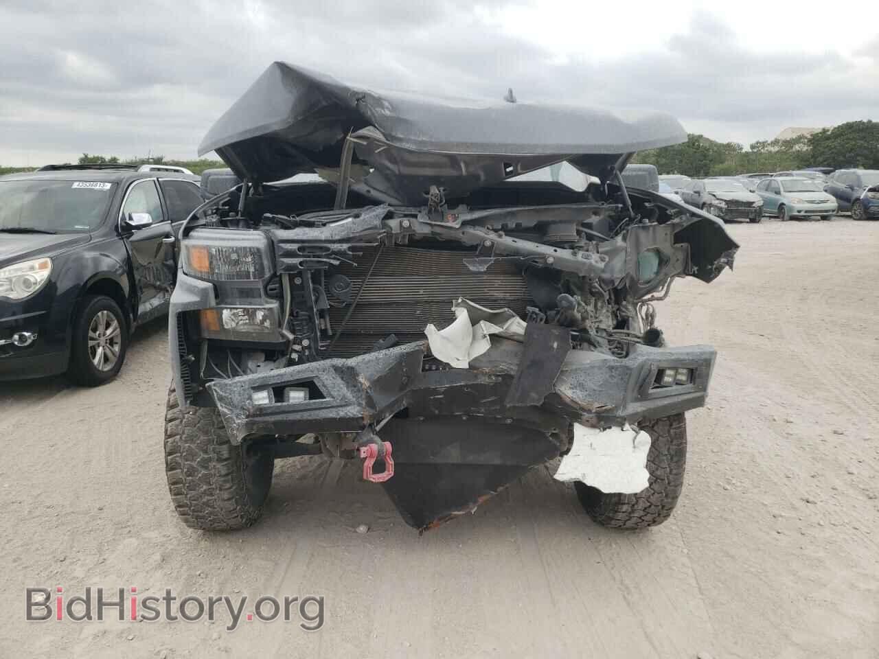 2020 CHEVROLET SILVERADO - VIN: 3GCPYCEF4LG352102 - Фото 5