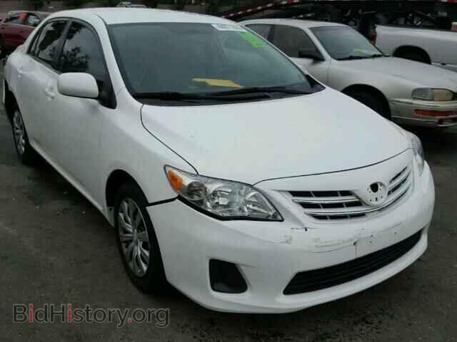 Фотография 5YFBU4EE0DP206858 - TOYOTA COROLLA 2013