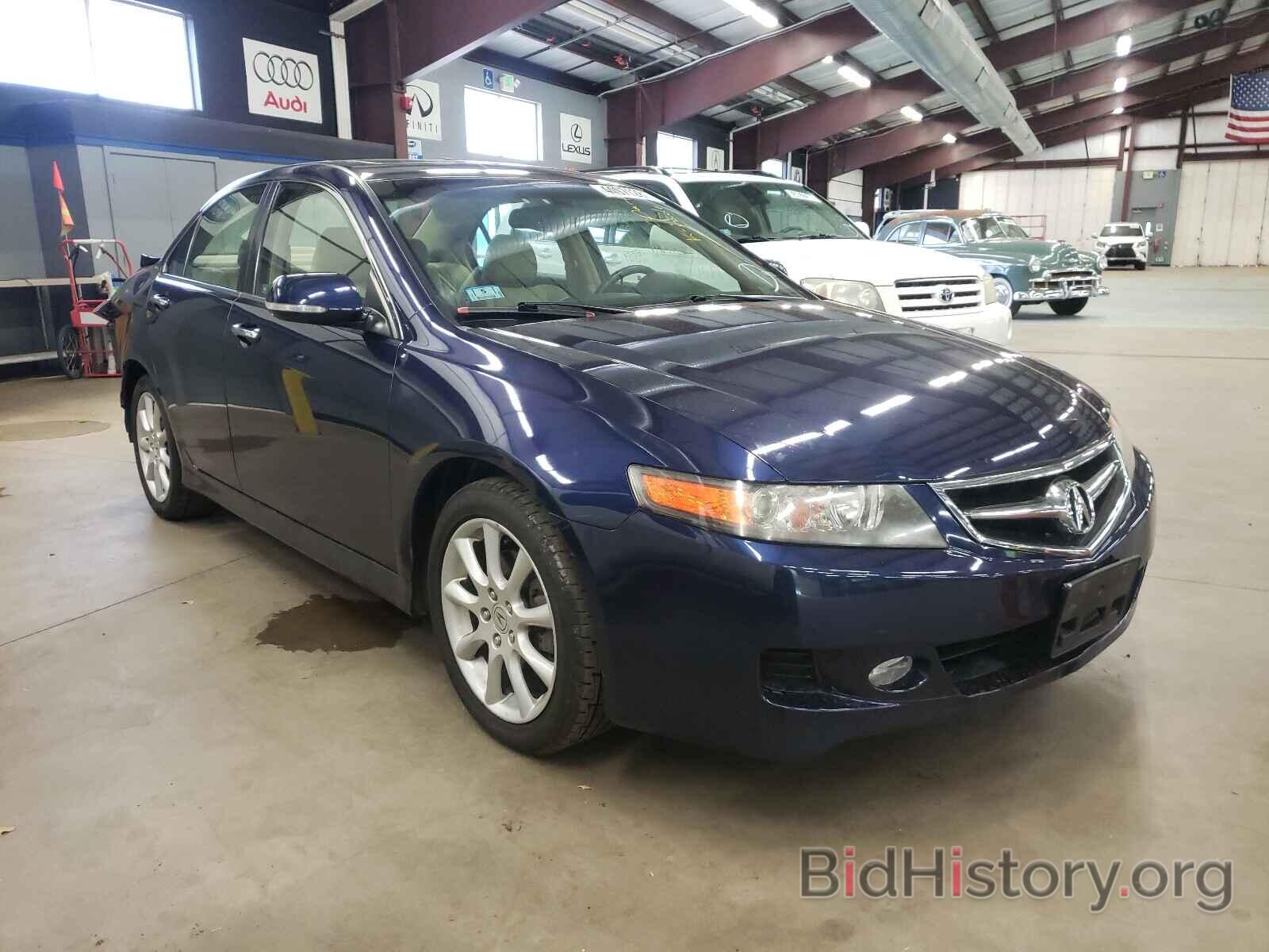 Photo JH4CL96866C025514 - ACURA TSX 2006