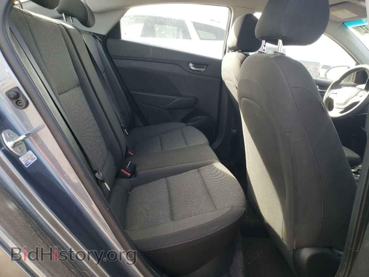 2020 HYUNDAI ACCENT - VIN: 3KPC24A61LE098906 - Фото 10