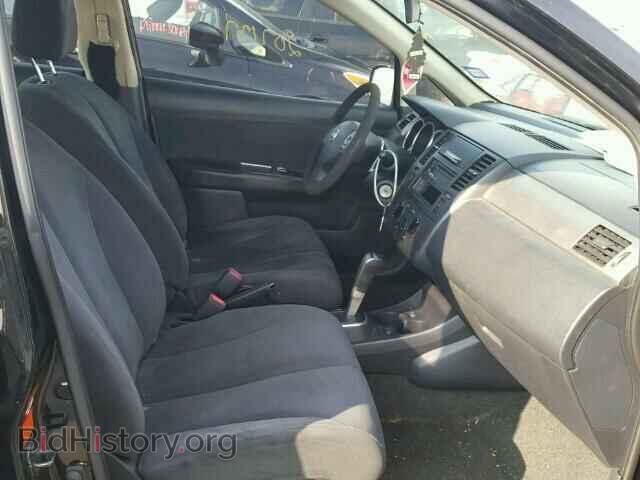2008 NISSAN VERSA - VIN: 3N1BC13E08L386904 - Фото 5