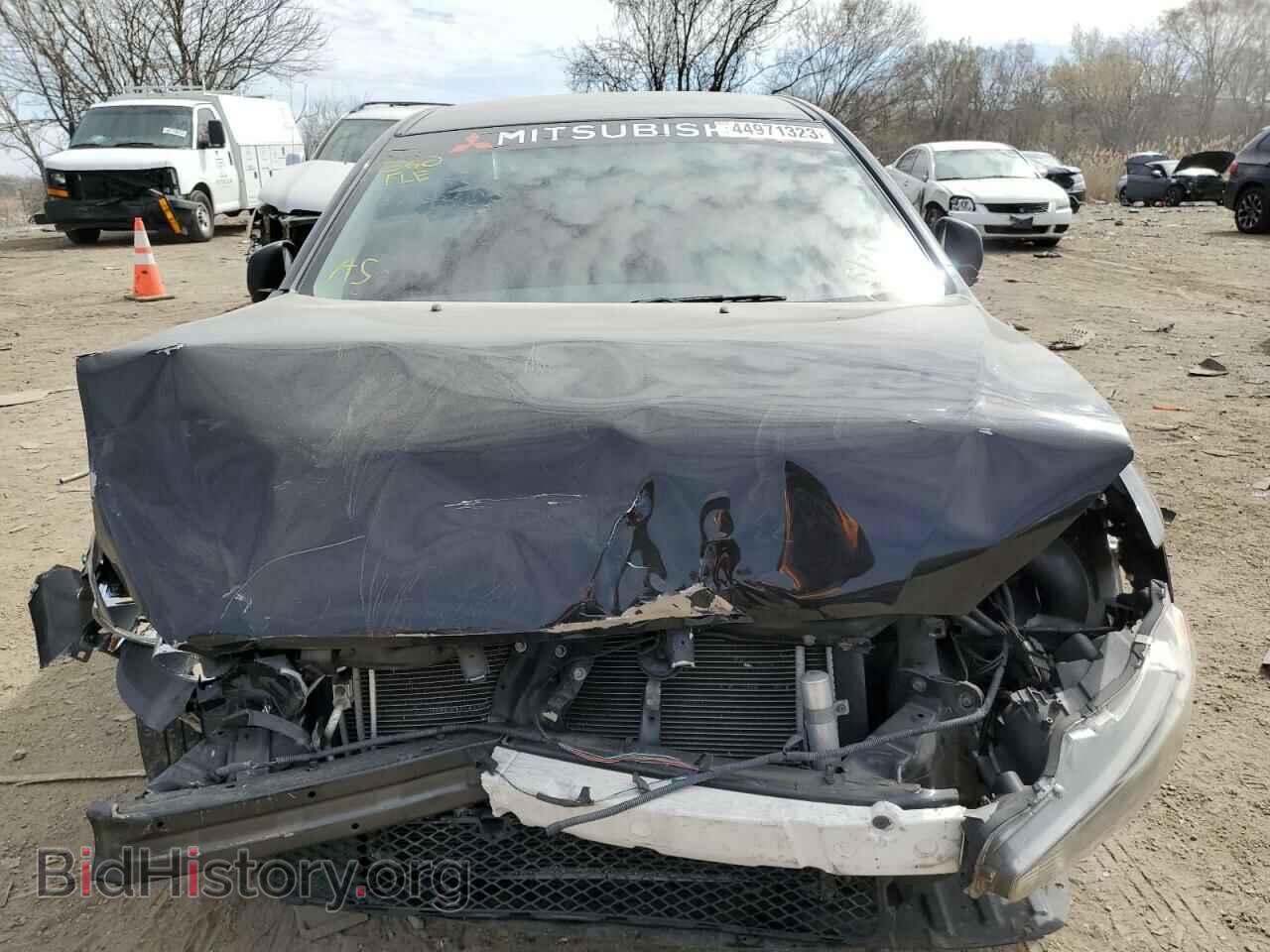 2011 MITSUBISHI LANCER - VIN: JA32U2FU5BU023948 - Фото 5