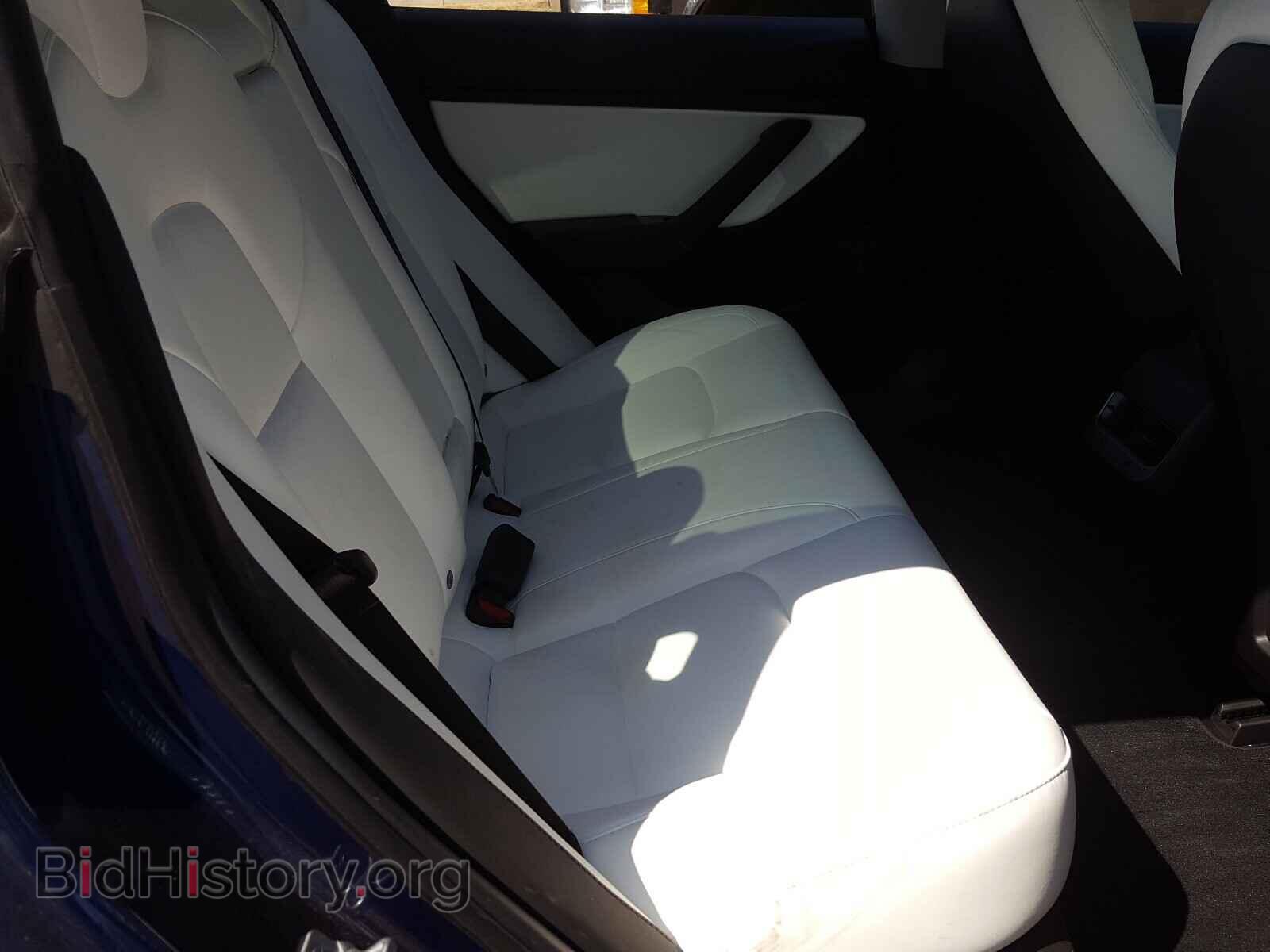 2019 TESLA MODEL 3 - VIN: 5YJ3E1EB2KF328507 - Photo 6