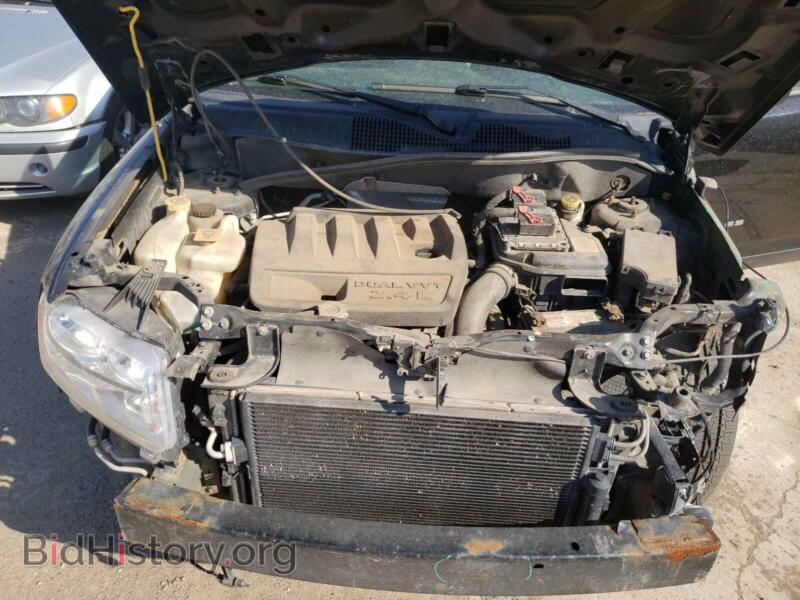 2012 Jeep COMPASS (VIN 1C4NJCCB8CD666182) — photo 7 of 10
