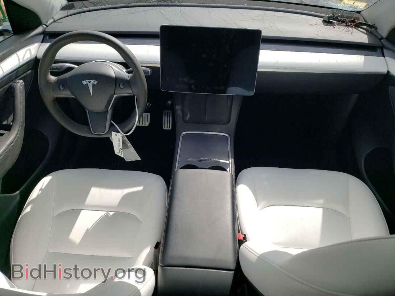2023 TESLA MODEL Y - VIN: 7SAYGDEF6PF611328 - Фото 8