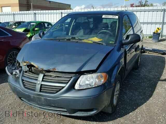 2005 DODGE CARAVAN - VIN: 1D4GP25R15B413170 - Фото 2