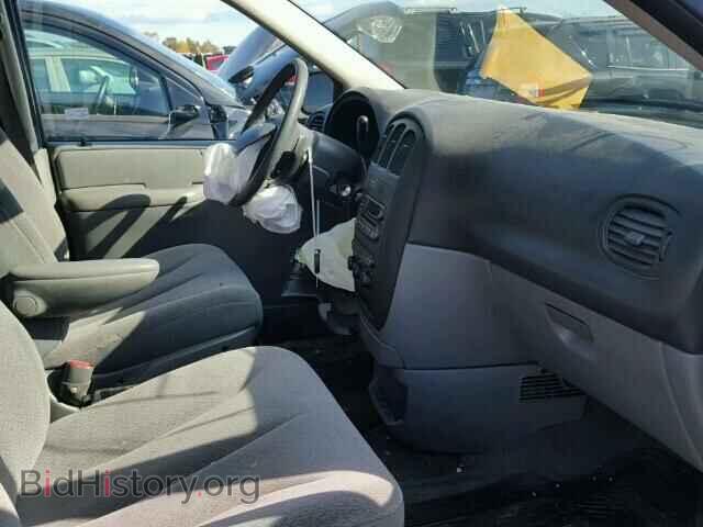 2005 DODGE CARAVAN - VIN: 1D4GP25R15B413170 - Фото 5