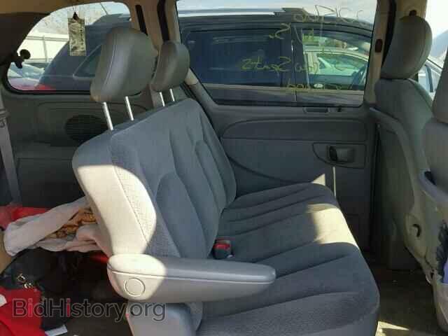 2005 DODGE CARAVAN - VIN: 1D4GP25R15B413170 - Фото 6