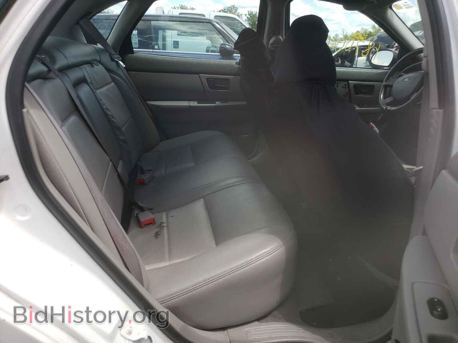 2007 FORD TAURUS - VIN: 1FAFP56U67A104015 - Фото 6