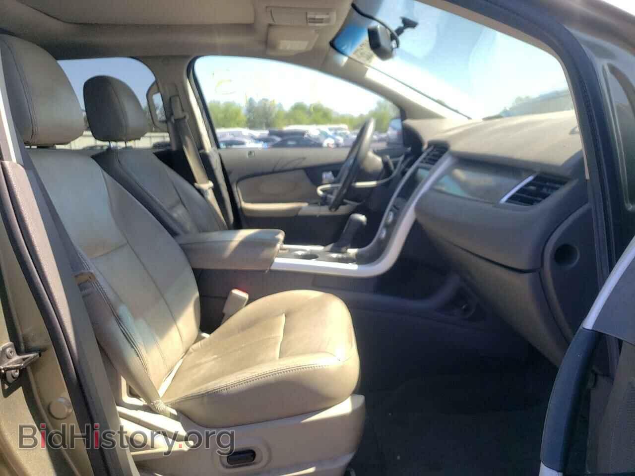 2013 FORD EDGE - VIN: 2FMDK3JC8DBA32944 - Photo 5