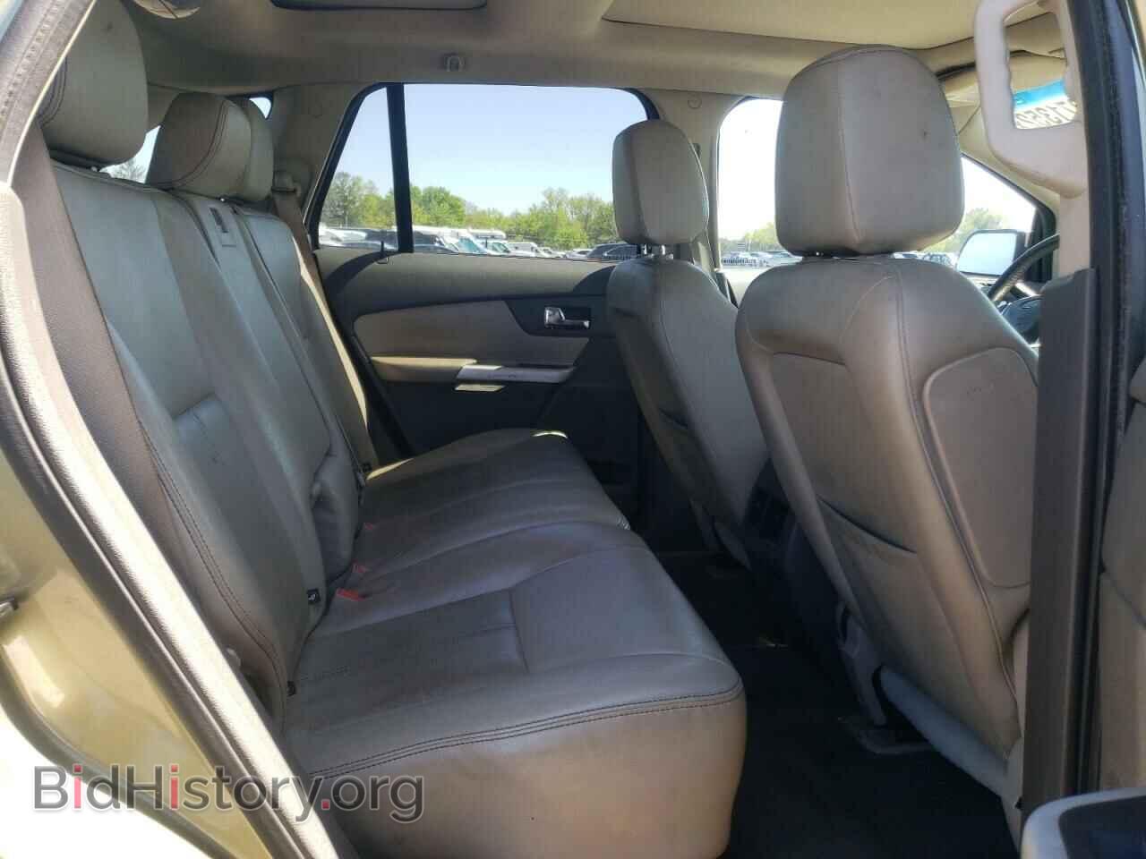 2013 FORD EDGE - VIN: 2FMDK3JC8DBA32944 - Photo 6