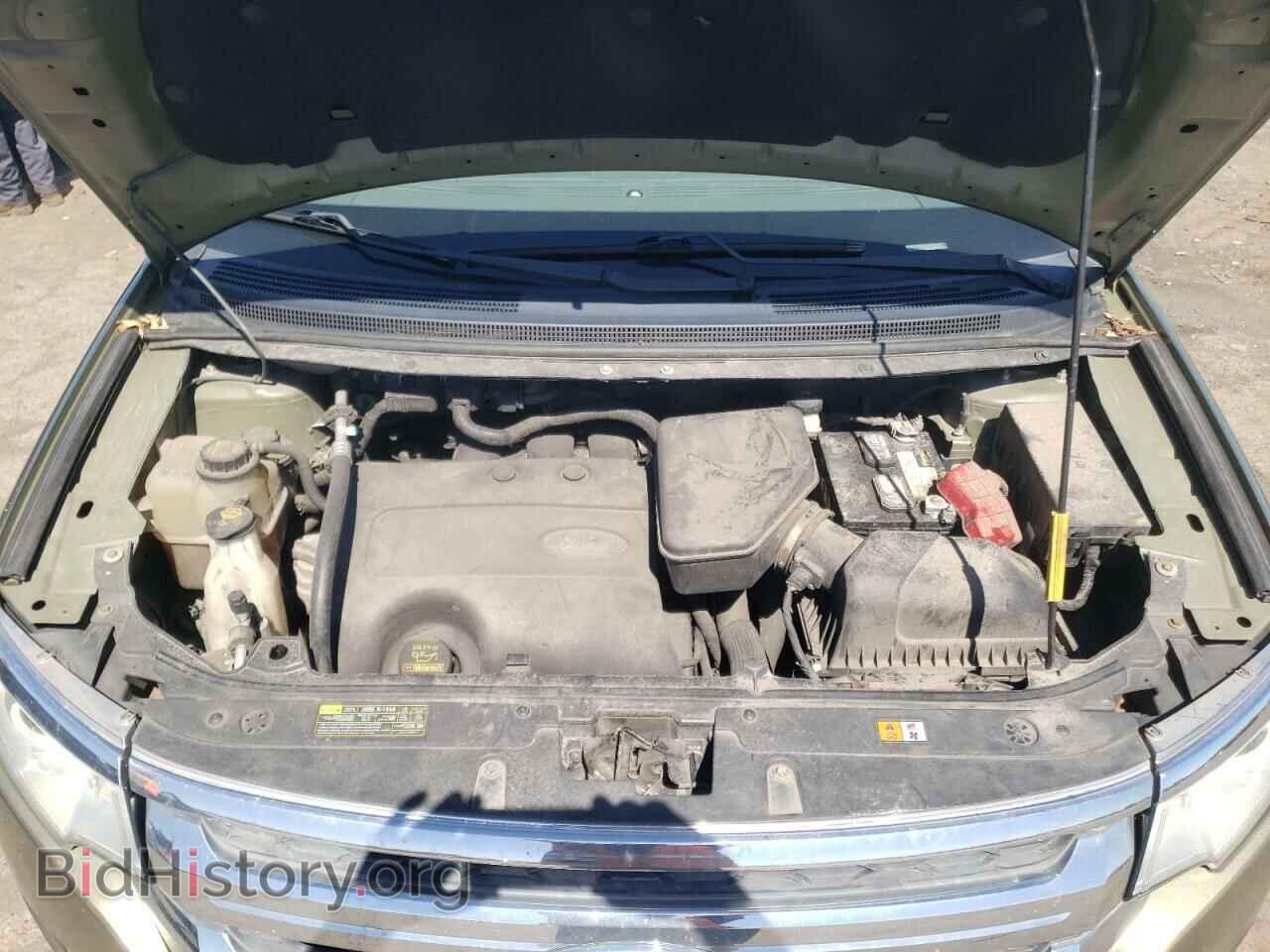 2013 FORD EDGE - VIN: 2FMDK3JC8DBA32944 - Photo 7