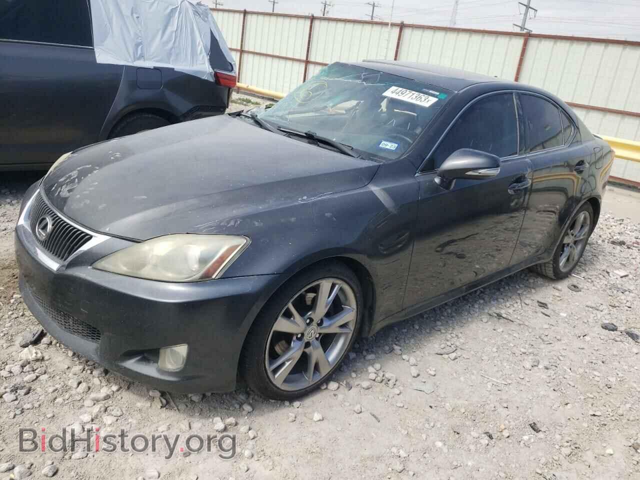 Photo JTHBF5C29A5127785 - LEXUS IS 2010