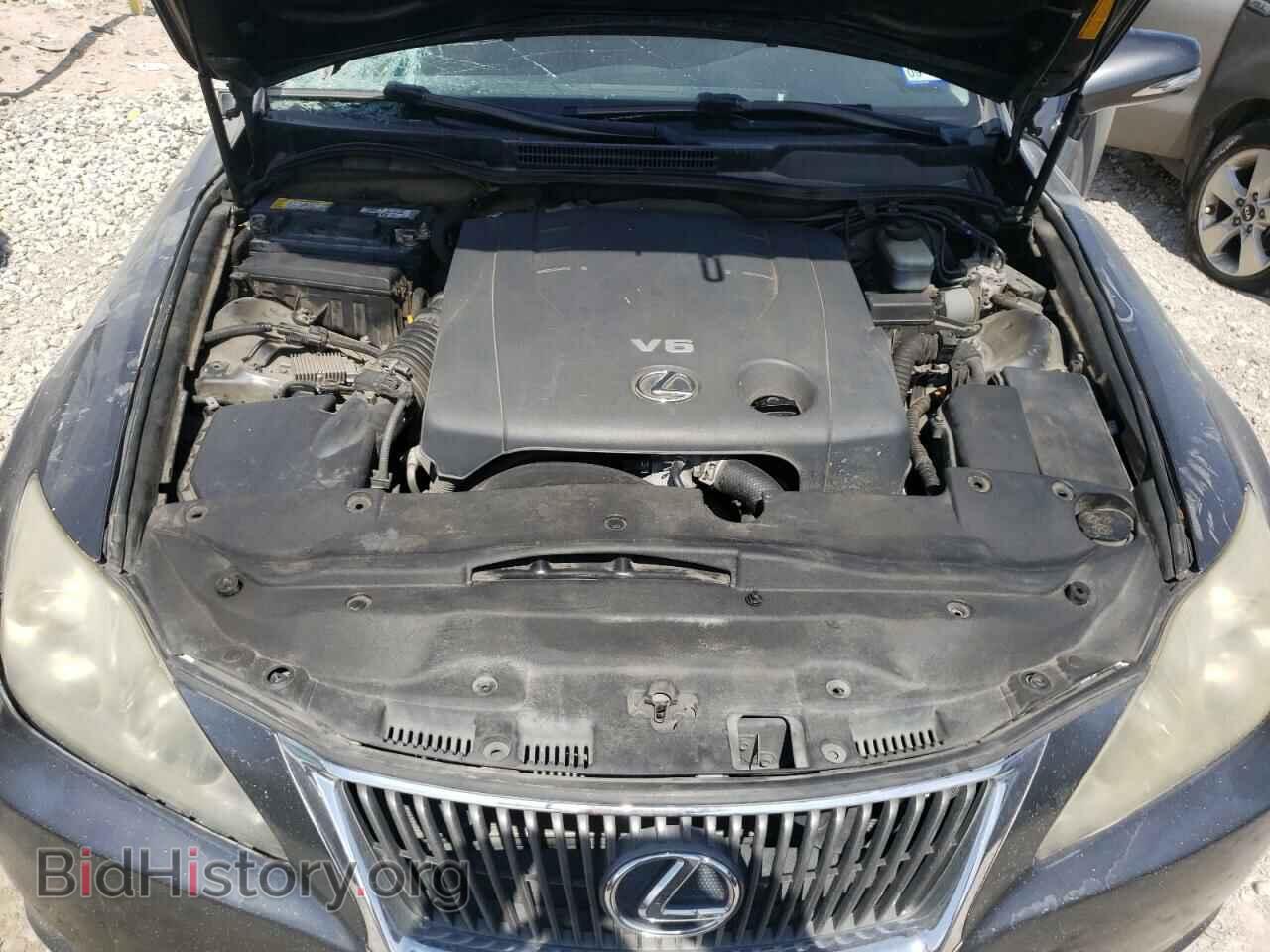 2010 LEXUS IS - VIN: JTHBF5C29A5127785 - Фото 11