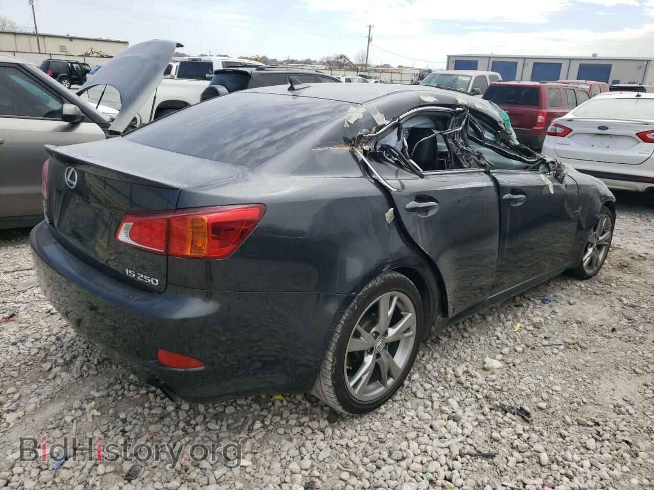 2010 LEXUS IS - VIN: JTHBF5C29A5127785 - Фото 3
