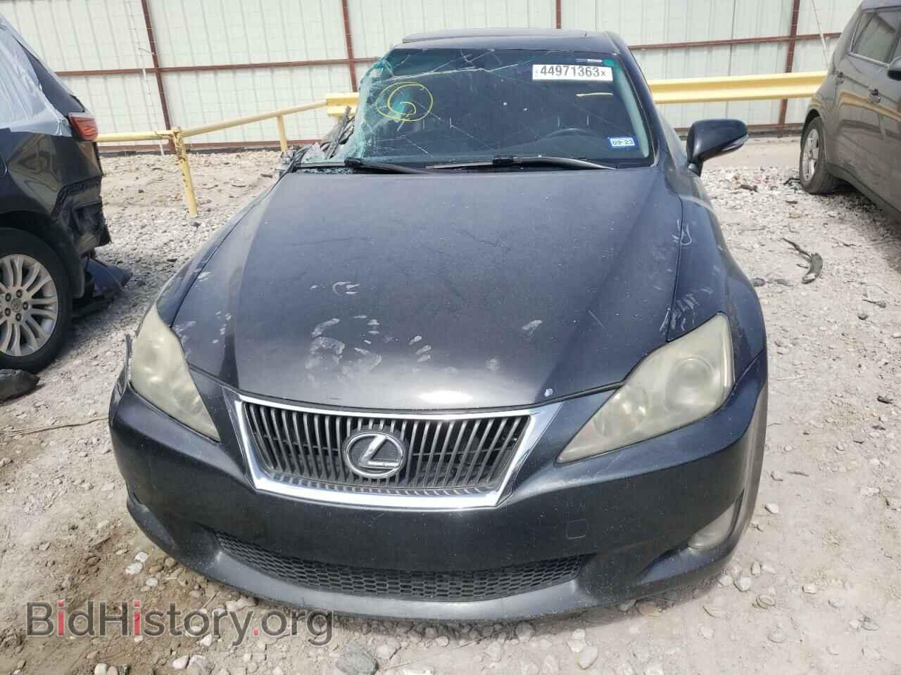 2010 LEXUS IS - VIN: JTHBF5C29A5127785 - Фото 5