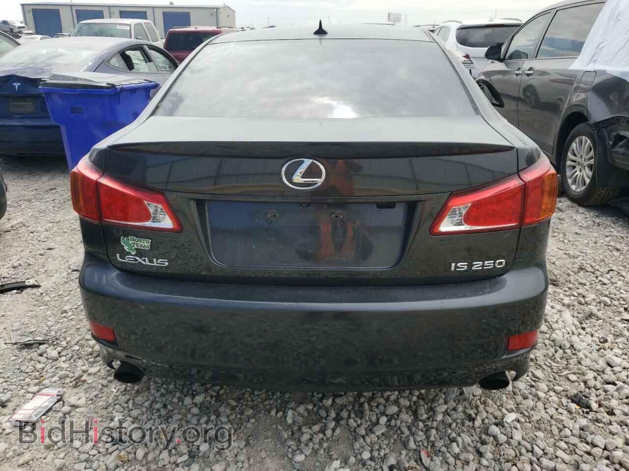 2010 LEXUS IS - VIN: JTHBF5C29A5127785 - Фото 6