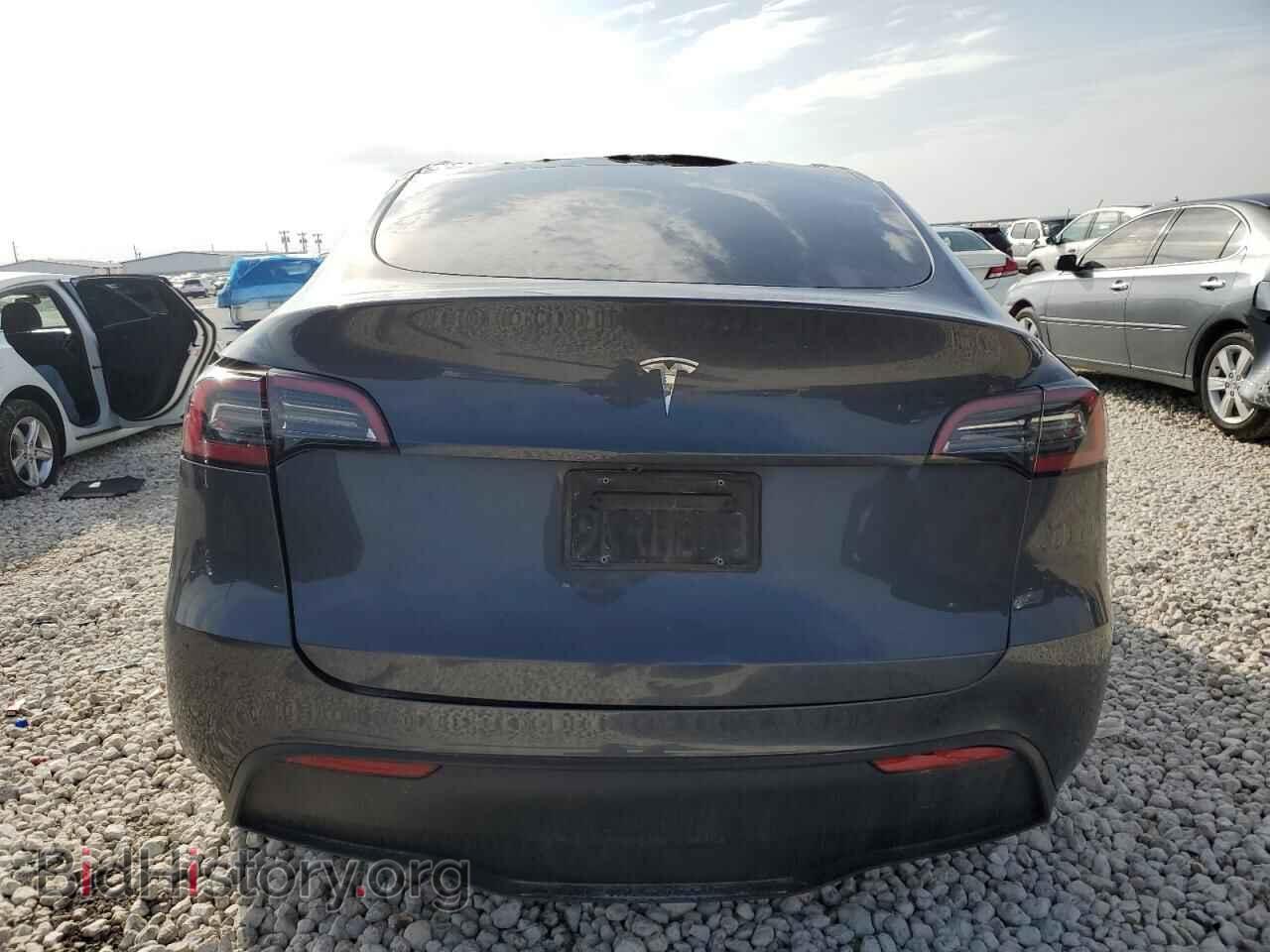 2023 TESLA MODEL Y - VIN: 7SAYGDED9PF968369 - Photo 6