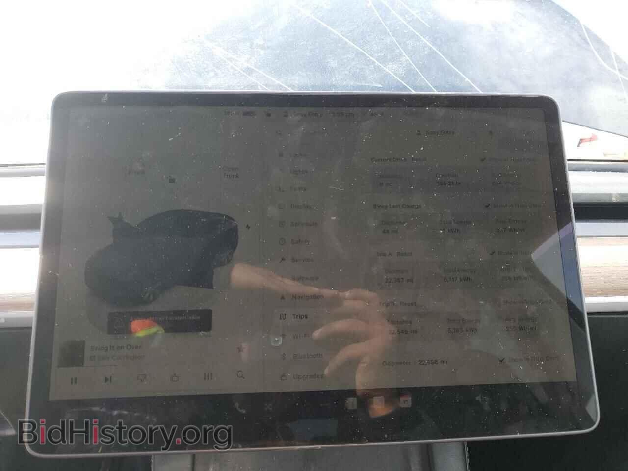 2023 TESLA MODEL Y - VIN: 7SAYGDED9PF968369 - Photo 9