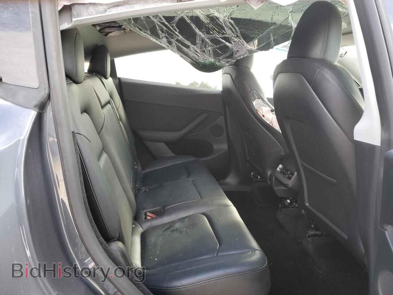 2023 TESLA MODEL Y - VIN: 7SAYGDED9PF968369 - Photo 10