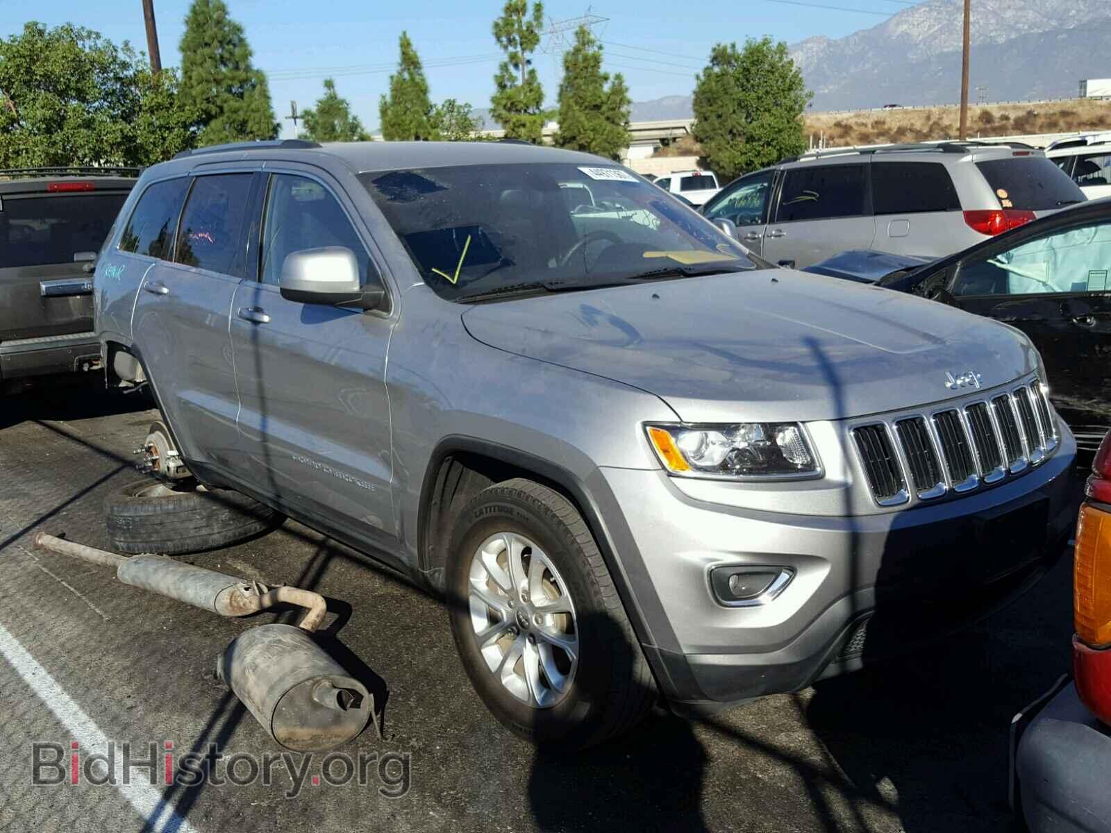 Фотография 1C4RJEAG5FC669143 - JEEP CHEROKEE 2015
