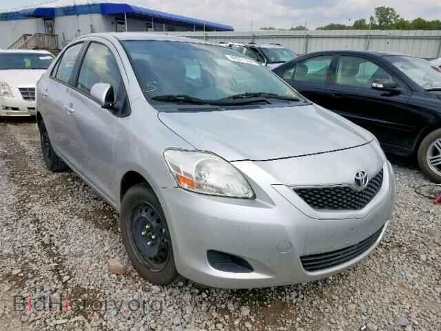 Photo JTDBT4K31CL014703 - TOYOTA YARIS 2012
