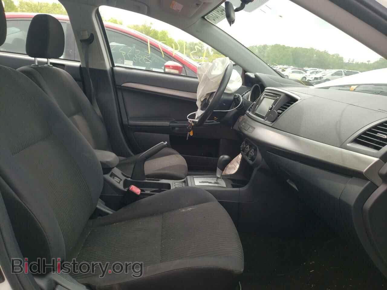 2014 MITSUBISHI LANCER - VIN: JA32V2FW9EU008548 - Фото 5