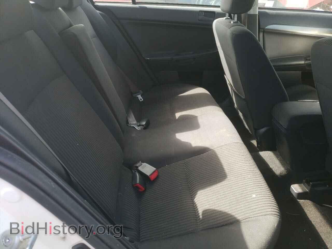 2014 MITSUBISHI LANCER - VIN: JA32V2FW9EU008548 - Фото 6